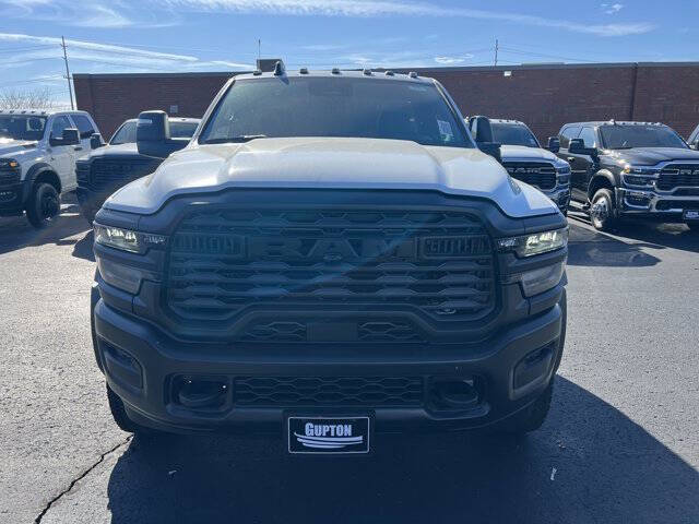 2026 RAM 4500