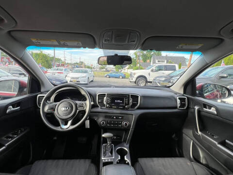 2019 Kia Sportage LX