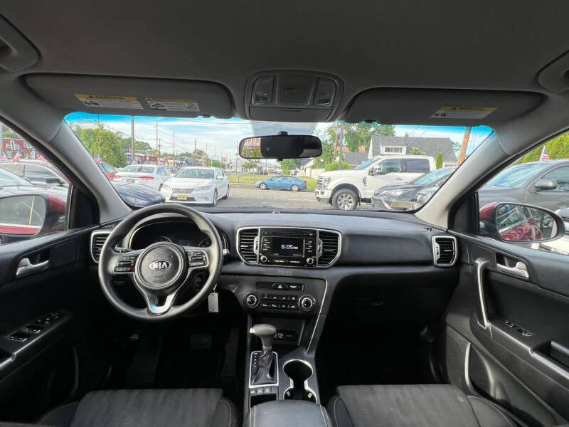 2019 Kia Sportage LX