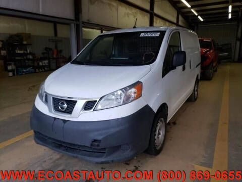 2015 Nissan NV200 S