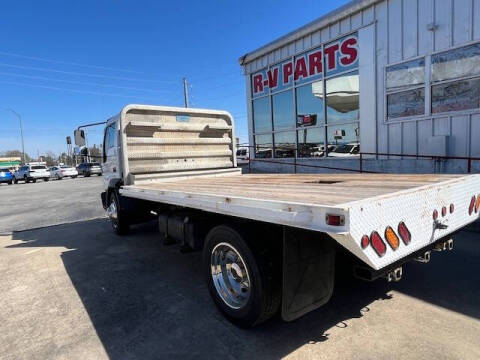 2006 Ford Low Cab Forward 450