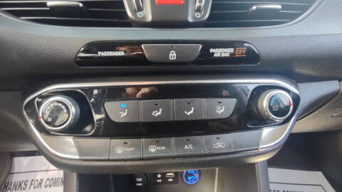 2019 Hyundai Elantra GT