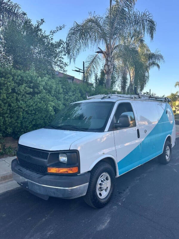 2014 Chevrolet Express 2500