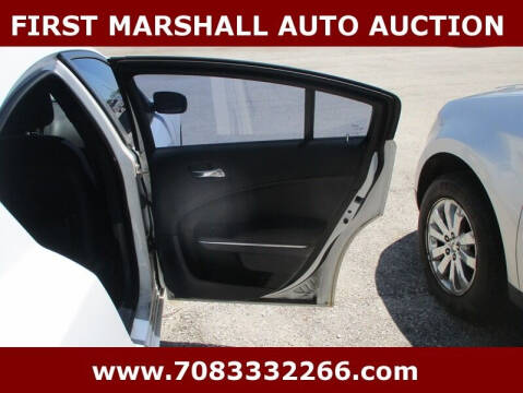 2013 Dodge Charger SE