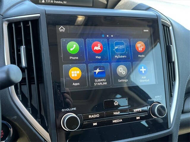 2024 Subaru Forester Touring