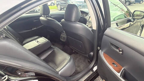 2012 Lexus ES 350