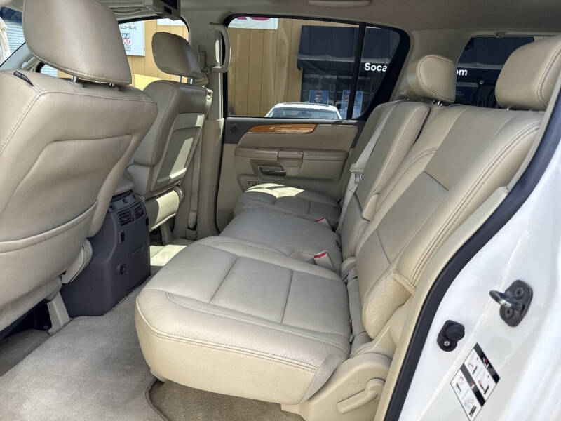 2008 Infiniti QX56