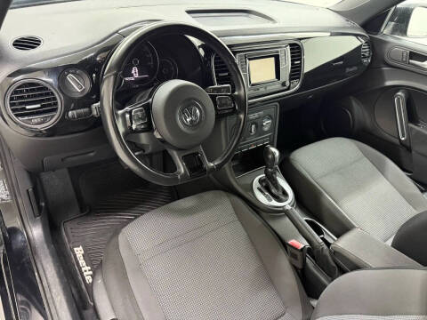 2017 Volkswagen Beetle 1.8T S