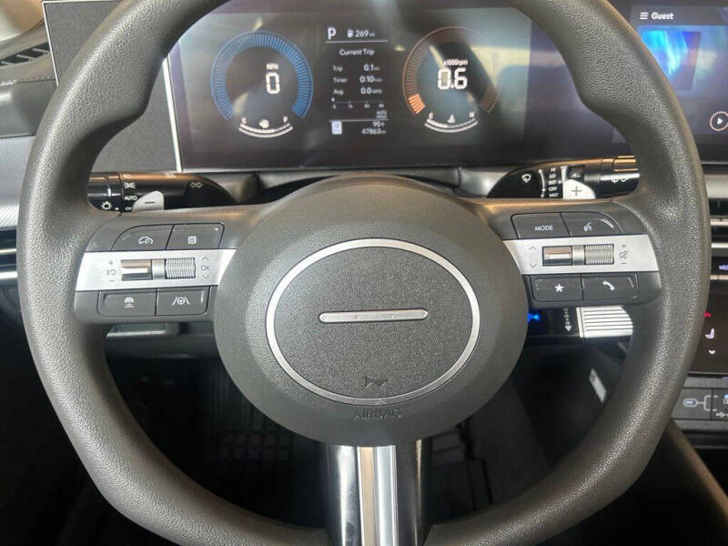 2024 Hyundai Sonata