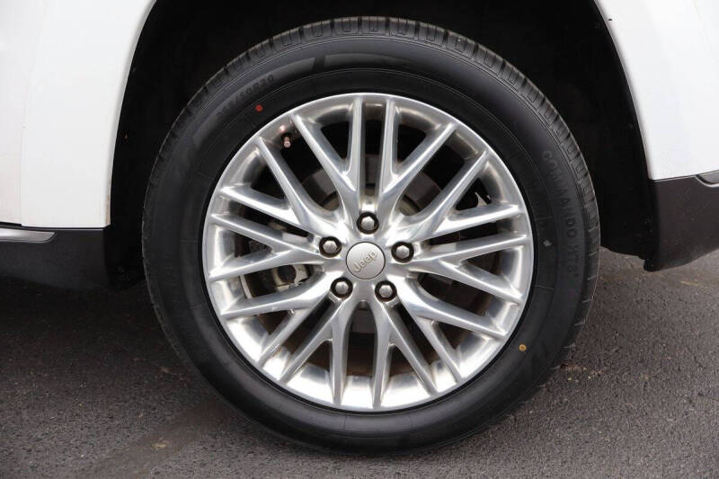 2018 Jeep Grand Cherokee Summit