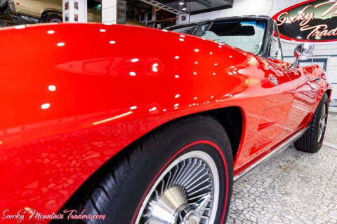 1963 Chevrolet Corvette