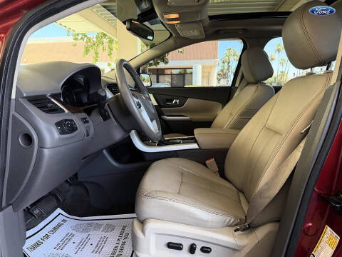 2014 Ford Edge Limited