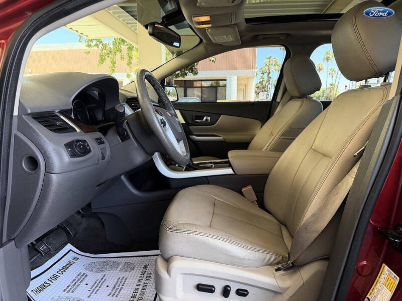 2014 Ford Edge Limited