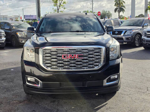 2018 GMC Yukon Denali