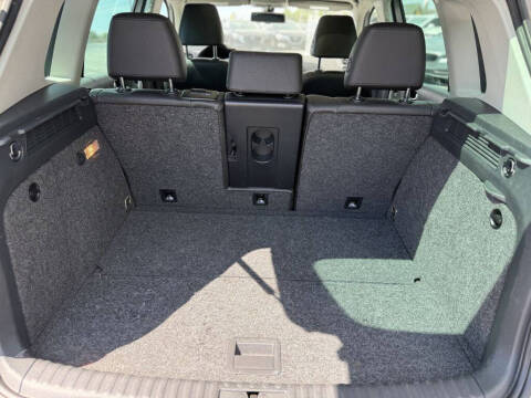 2016 Volkswagen Tiguan