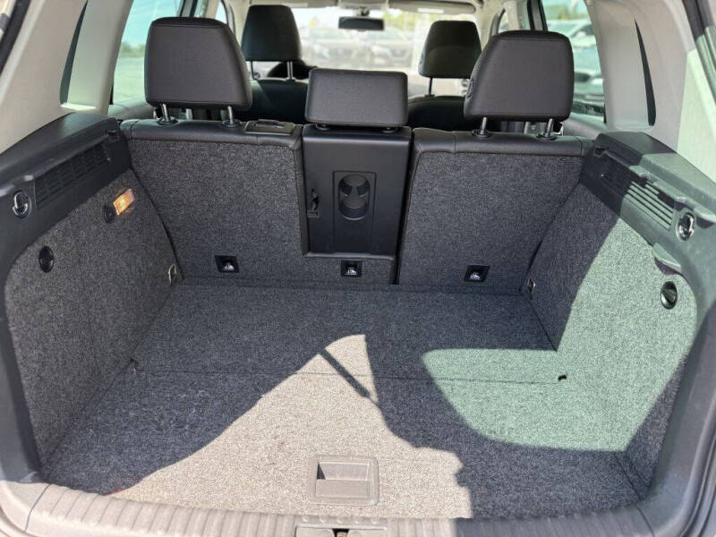2016 Volkswagen Tiguan