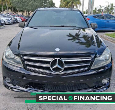 2011 Mercedes-Benz C-Class C 300 Sport 4MATIC