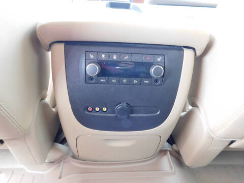 2014 Chevrolet Suburban LTZ