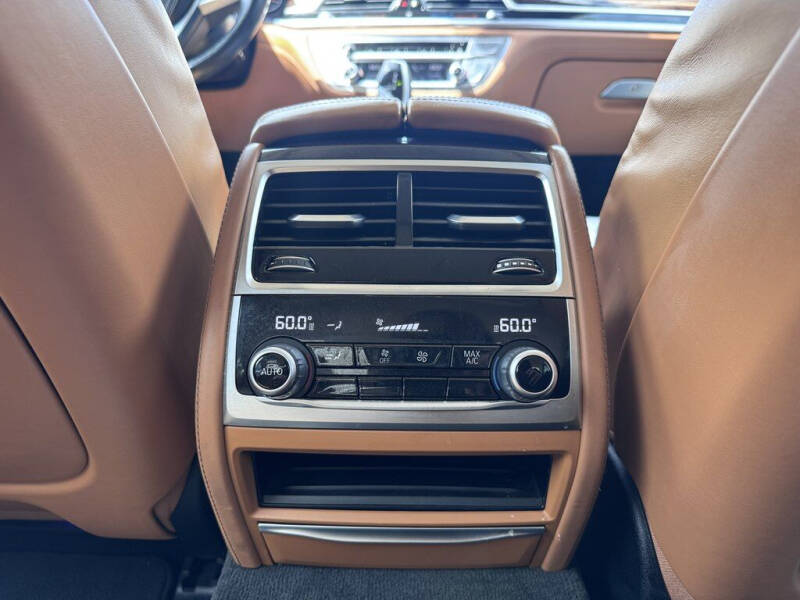 2016 BMW 7 Series 740i