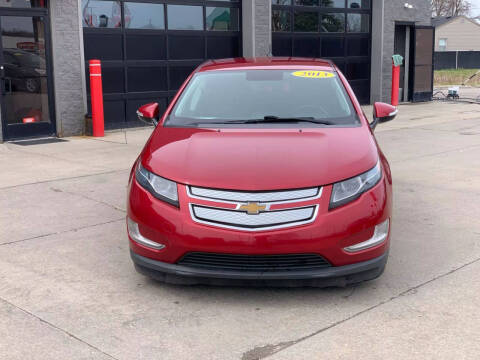 2013 Chevrolet Volt Premium