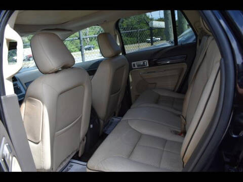 2008 Lincoln MKX