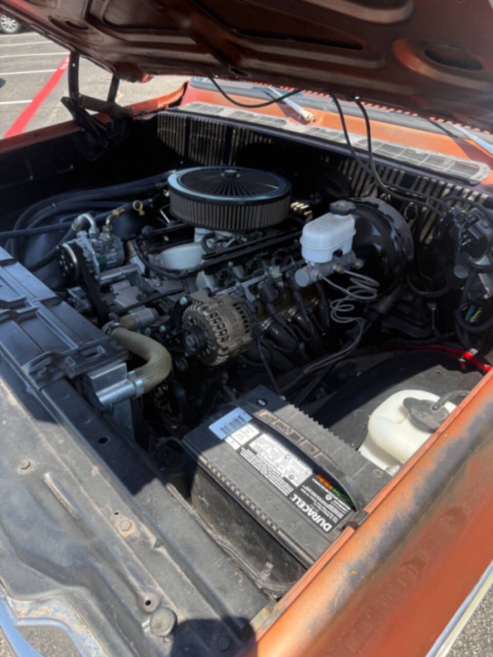 1978 Chevrolet C/K 10 Series 35