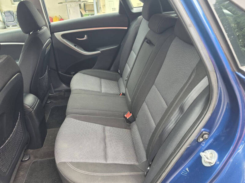 2013 Hyundai Elantra GT