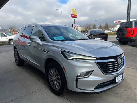 2022 Buick Enclave Premium