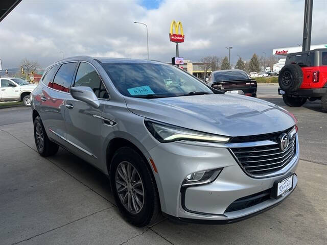 2022 Buick Enclave Premium