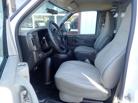 2013 Chevrolet Express 2500