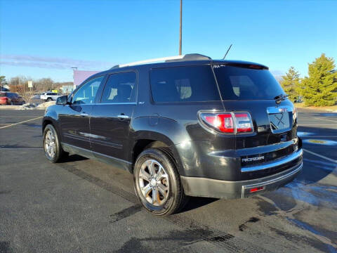 2015 GMC Acadia SLT-1