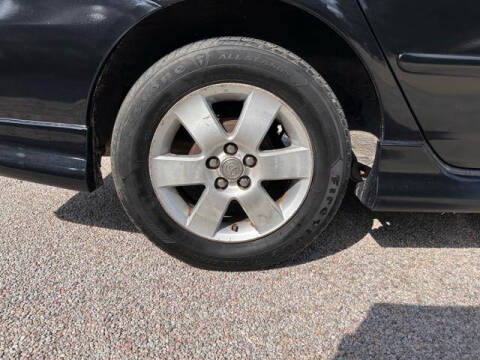 2003 Toyota Corolla S