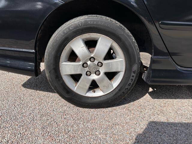 2003 Toyota Corolla S