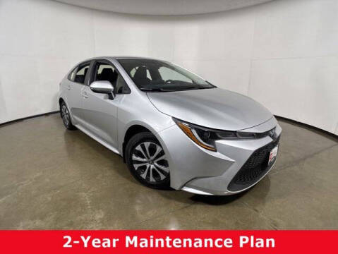 2022 Toyota Corolla Hybrid for sale at Smart Motors in Madison WI