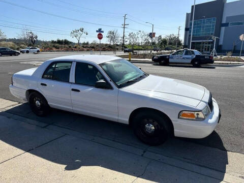 2010 Ford Crown Victoria