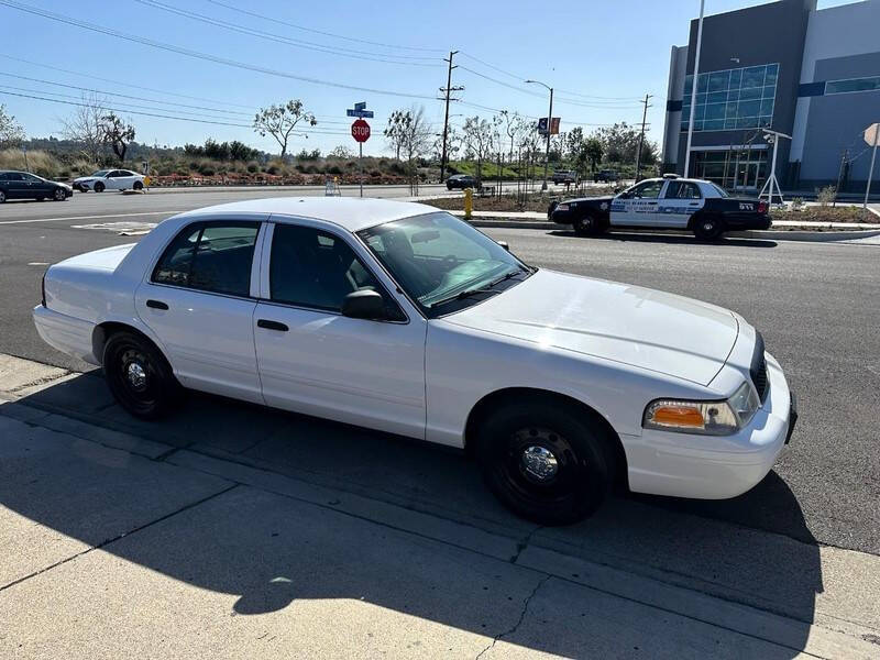 2010 Ford Crown Victoria