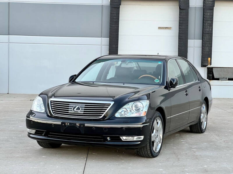 2005 Lexus LS 430