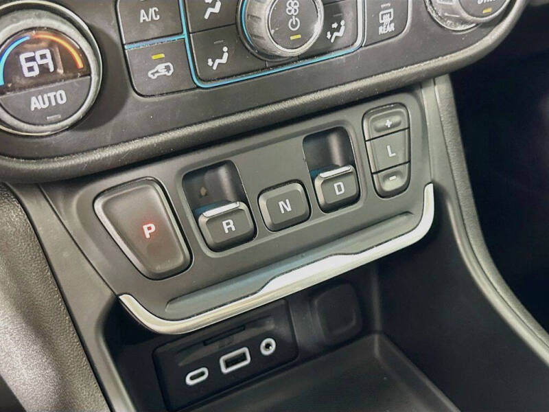 2018 GMC Terrain Denali