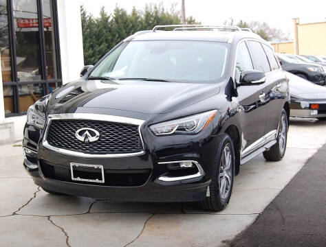 2019 Infiniti QX60 for sale at Avi Auto Sales Inc in Magnolia NJ