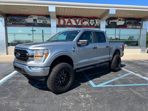 2021 Ford F-150 for sale at Davco Auto in Fort Wayne IN