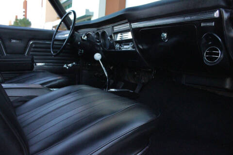 1969 Chevrolet Chevelle