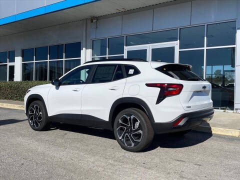 2026 Chevrolet Trax RS