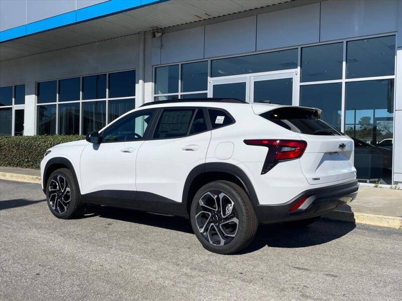 2026 Chevrolet Trax RS
