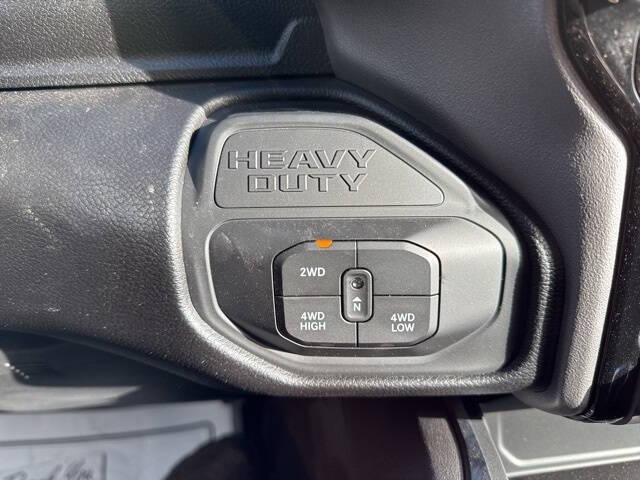 2026 RAM 2500 Laramie