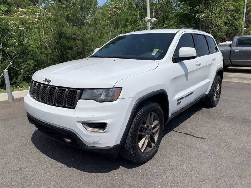 2016 Jeep Grand Cherokee Laredo