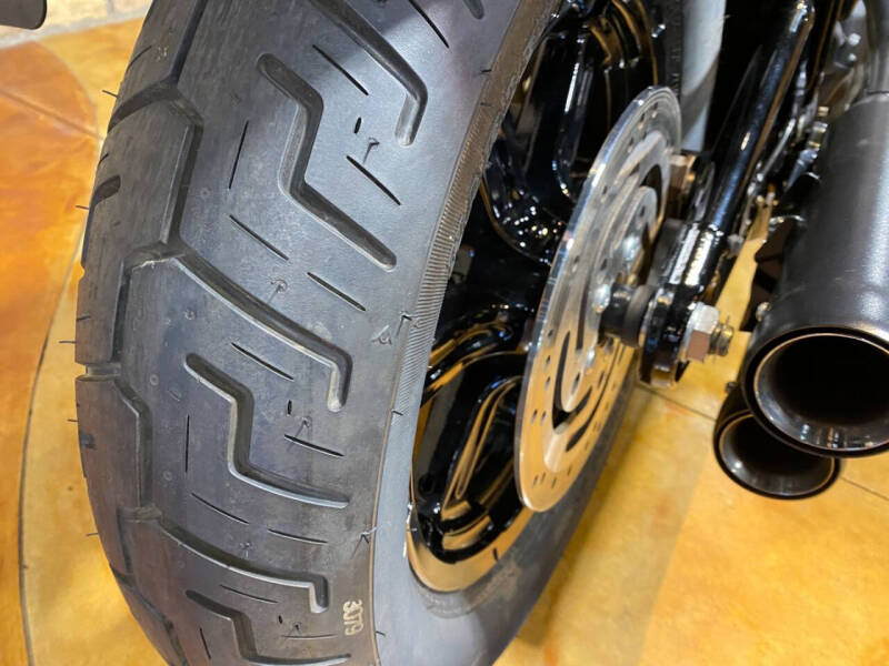 2022 Harley-Davidson Street Bob® 114