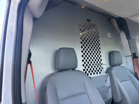 2018 Ford Transit 350