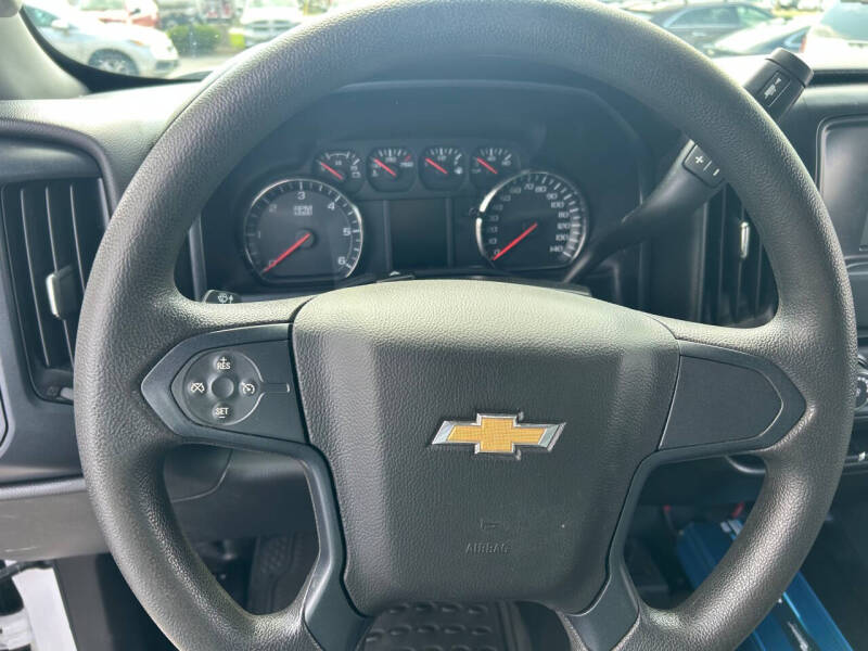 2018 Chevrolet Silverado 2500HD