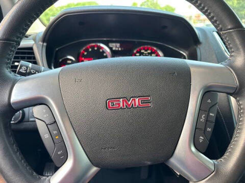 2016 GMC Acadia SLE-2