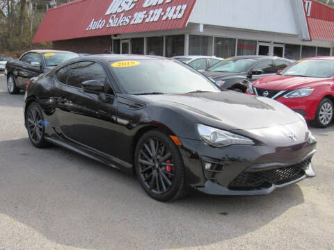 2019 Toyota 86 for sale at Discount Auto Sales in Pell City AL